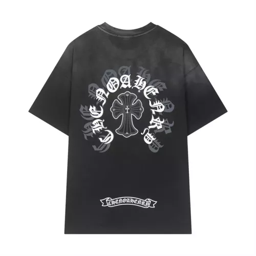 Chrome Hearts T-Shirts Short Sleeved For Unisex #1297089, $56.00 USD, [ITEM#1297089], Chrome Hearts T-Shirts