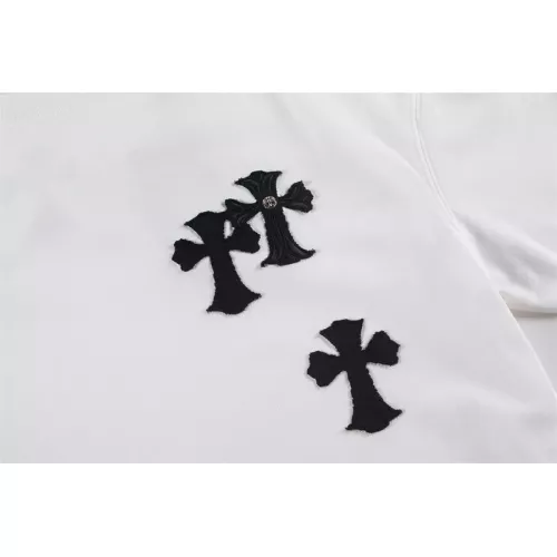 Replica Chrome Hearts T-Shirts Short Sleeved For Unisex #1297094 $52.00 USD for Wholesale