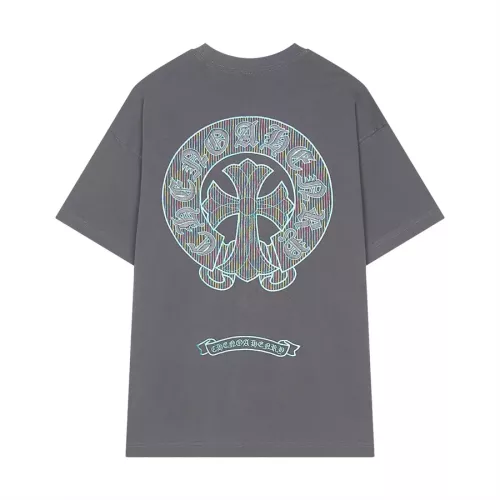 Chrome Hearts T-Shirts Short Sleeved For Unisex #1297098, $56.00 USD, [ITEM#1297098], Chrome Hearts T-Shirts