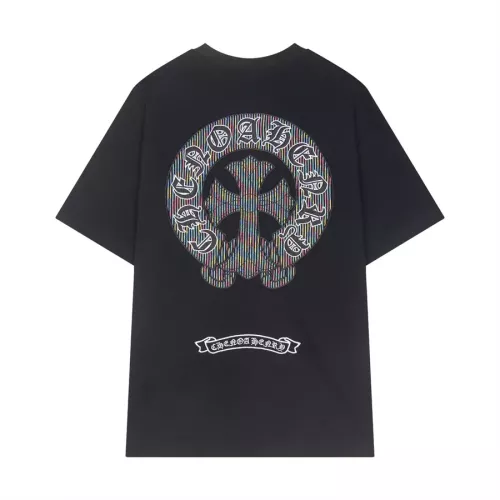 Chrome Hearts T-Shirts Short Sleeved For Unisex #1297099, $56.00 USD, [ITEM#1297099], Chrome Hearts T-Shirts