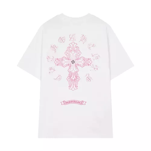 Chrome Hearts T-Shirts Short Sleeved For Unisex #1297100, $56.00 USD, [ITEM#1297100], Chrome Hearts T-Shirts