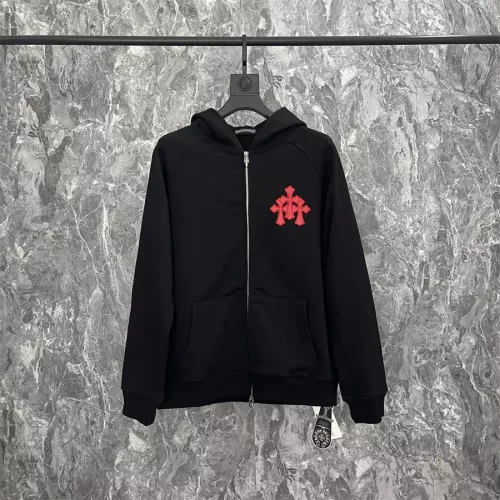 Chrome Hearts Hoodies Long Sleeved For Unisex #1297105, $68.00 USD, [ITEM#1297105], Chrome Hearts Hoodies