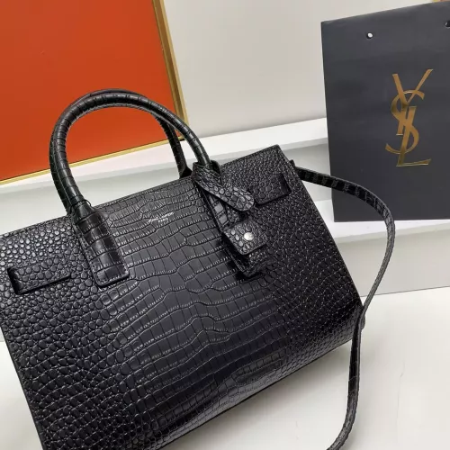 Replica Yves Saint Laurent AAA Quality Handbags For Women #1297131 $122.00 USD for Wholesale