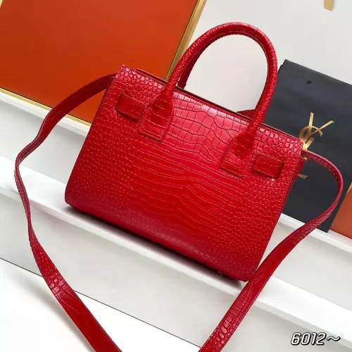 Replica Yves Saint Laurent AAA Quality Handbags For Women #1297134 $118.00 USD for Wholesale