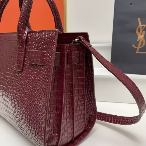 Replica Yves Saint Laurent AAA Quality Handbags For Women #1297135 $122.00 USD for Wholesale