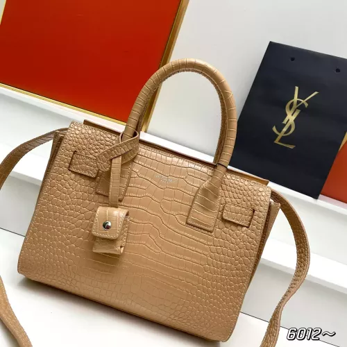 Replica Yves Saint Laurent AAA Quality Handbags For Women #1297138 $118.00 USD for Wholesale