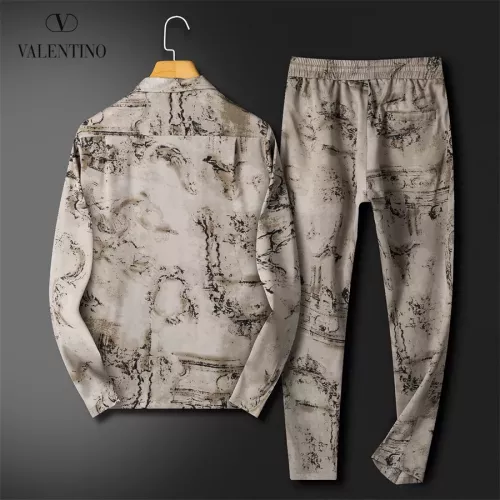 Replica Valentino Tracksuits Long Sleeved For Men #1297141 $92.00 USD for Wholesale