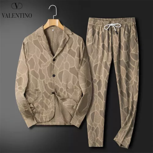 Valentino Tracksuits Long Sleeved For Men #1297148