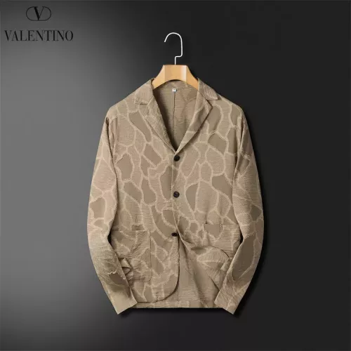 Replica Valentino Tracksuits Long Sleeved For Men #1297148 $92.00 USD for Wholesale