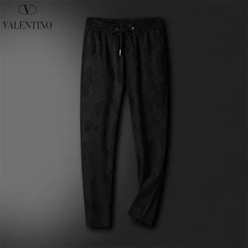 Replica Valentino Tracksuits Long Sleeved For Men #1297149 $92.00 USD for Wholesale