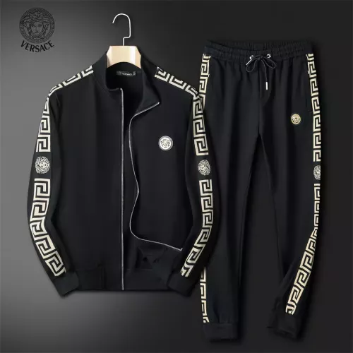 Versace Tracksuits Long Sleeved For Men #1297154, $80.00 USD, [ITEM#1297154], Versace Tracksuits