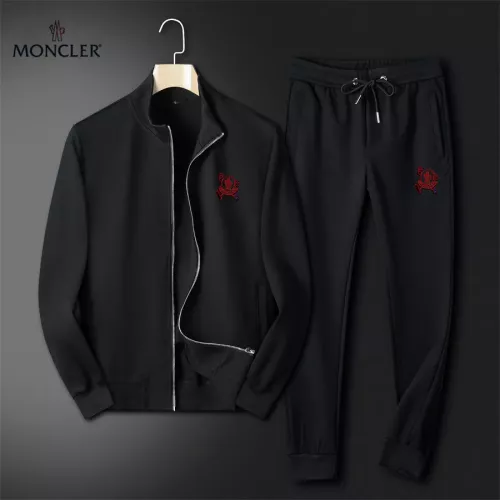 Moncler Tracksuits Long Sleeved For Men #1297164, $80.00 USD, [ITEM#1297164], Moncler Tracksuits