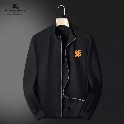 Replica Burberry Tracksuits Long Sleeved For Men #1297172 $80.00 USD for Wholesale