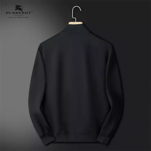 Replica Burberry Tracksuits Long Sleeved For Men #1297172 $80.00 USD for Wholesale