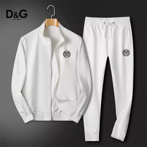 Dolce &amp; Gabbana D&amp;G Tracksuits Long Sleeved For Men #1297198, $80.00 USD, [ITEM#1297198], Dolce &amp; Gabbana D&amp;G Tracksuits