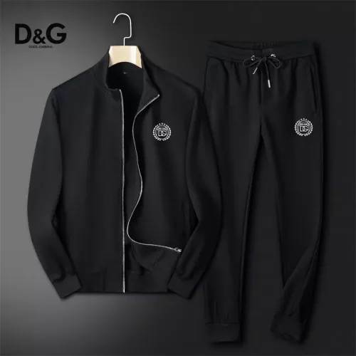 Dolce &amp; Gabbana D&amp;G Tracksuits Long Sleeved For Men #1297199, $80.00 USD, [ITEM#1297199], Dolce &amp; Gabbana D&amp;G Tracksuits