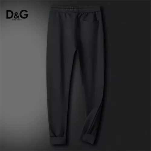 Replica Dolce & Gabbana D&G Tracksuits Long Sleeved For Men #1297199 $80.00 USD for Wholesale