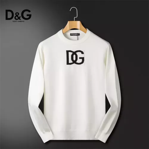 Dolce &amp; Gabbana D&amp;G Sweaters Long Sleeved For Men #1297229, $52.00 USD, [ITEM#1297229], Dolce &amp; Gabbana D&amp;G Sweaters