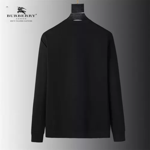 Replica Burberry Hoodies Long Sleeved For Men #1297253 $40.00 USD for Wholesale