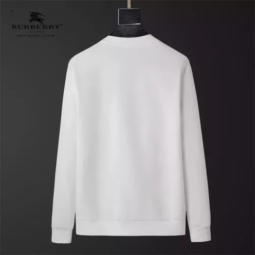 Replica Burberry Hoodies Long Sleeved For Men #1297264 $40.00 USD for Wholesale