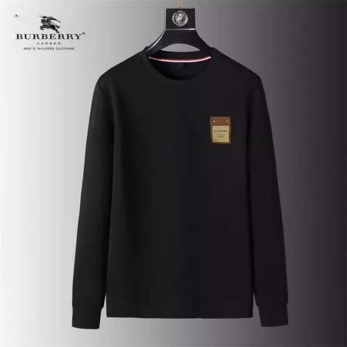 Burberry Hoodies Long Sleeved For Men #1297269, $40.00 USD, [ITEM#1297269], Burberry Hoodies