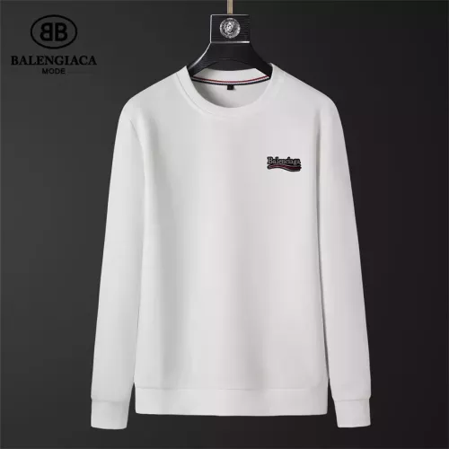 Balenciaga Hoodies Long Sleeved For Men #1297281, $40.00 USD, [ITEM#1297281], Balenciaga Hoodies