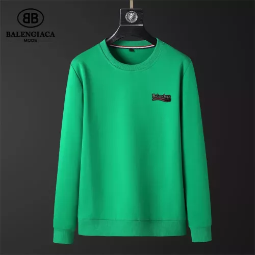 Balenciaga Hoodies Long Sleeved For Men #1297283, $40.00 USD, [ITEM#1297283], Balenciaga Hoodies