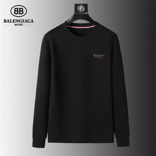 Balenciaga Hoodies Long Sleeved For Men #1297285, $40.00 USD, [ITEM#1297285], Balenciaga Hoodies