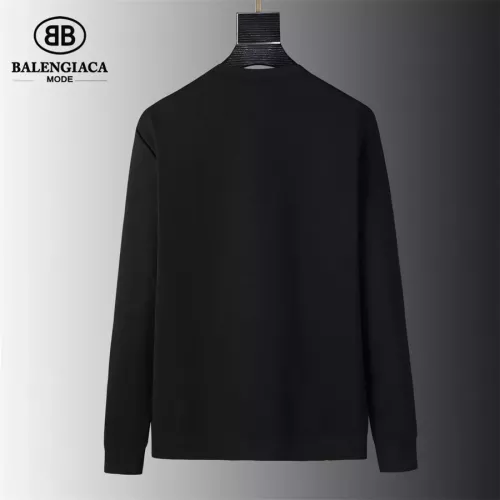 Replica Balenciaga Hoodies Long Sleeved For Men #1297285 $40.00 USD for Wholesale