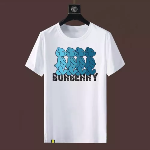 Burberry T-Shirts Short Sleeved For Men #1297344, $40.00 USD, [ITEM#1297344], Burberry T-Shirts