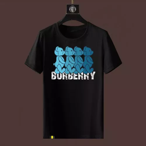 Burberry T-Shirts Short Sleeved For Men #1297345, $40.00 USD, [ITEM#1297345], Burberry T-Shirts