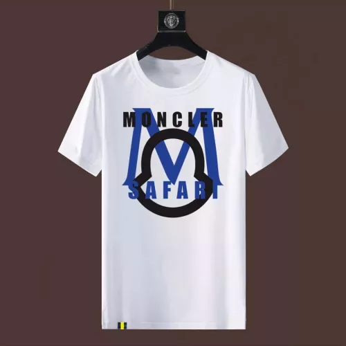 Moncler T-Shirts Short Sleeved For Men #1297346, $40.00 USD, [ITEM#1297346], Moncler T-Shirts