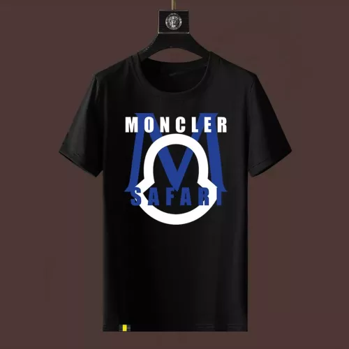 Moncler T-Shirts Short Sleeved For Men #1297347, $40.00 USD, [ITEM#1297347], Moncler T-Shirts