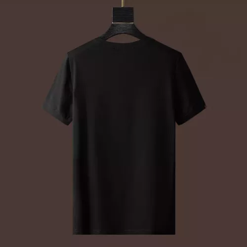 Replica Burberry T-Shirts Short Sleeved For Men #1297350 $40.00 USD for Wholesale