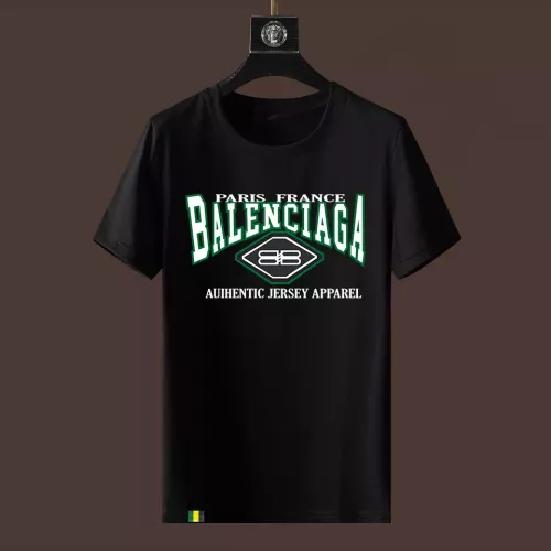 Balenciaga T-Shirts Short Sleeved For Men #1297362, $40.00 USD, [ITEM#1297362], Balenciaga T-Shirts