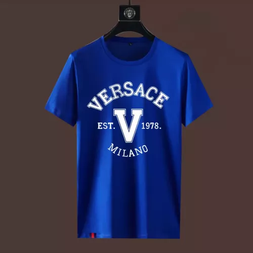 Versace T-Shirts Short Sleeved For Men #1297385