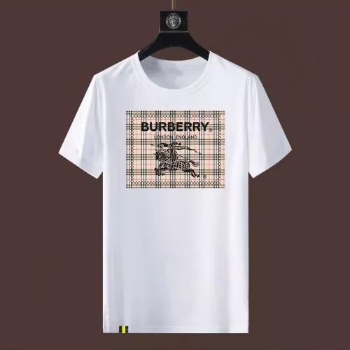 Burberry T-Shirts Short Sleeved For Men #1297404, $40.00 USD, [ITEM#1297404], Burberry T-Shirts