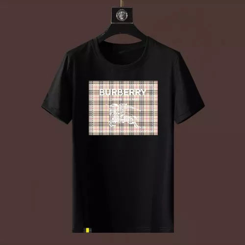 Burberry T-Shirts Short Sleeved For Men #1297406, $40.00 USD, [ITEM#1297406], Burberry T-Shirts