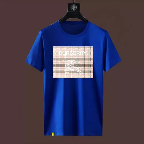 Burberry T-Shirts Short Sleeved For Men #1297407, $40.00 USD, [ITEM#1297407], Burberry T-Shirts