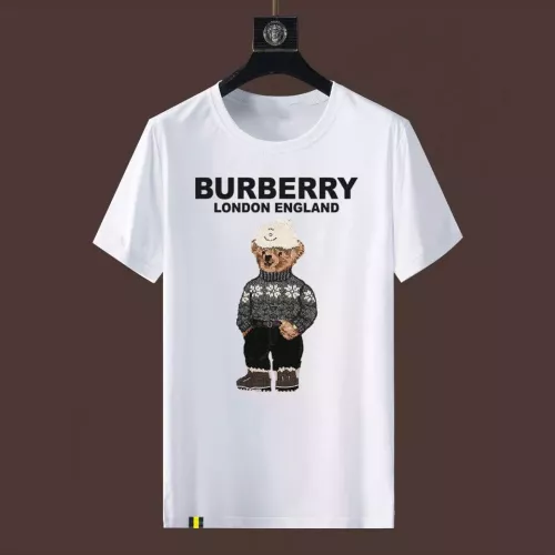 Burberry T-Shirts Short Sleeved For Men #1297415, $40.00 USD, [ITEM#1297415], Burberry T-Shirts