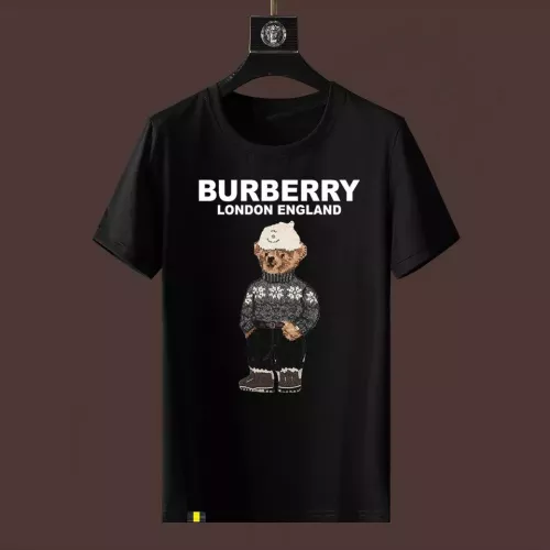 Burberry T-Shirts Short Sleeved For Men #1297417, $40.00 USD, [ITEM#1297417], Burberry T-Shirts