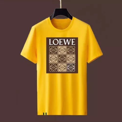 LOEWE T-Shirts Short Sleeved For Men #1297426, $40.00 USD, [ITEM#1297426], LOEWE T-Shirts