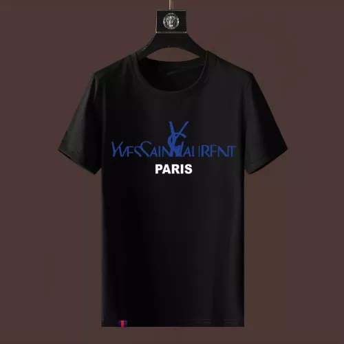 Yves Saint Laurent YSL T-shirts Short Sleeved For Men #1297456, $40.00 USD, [ITEM#1297456], Yves Saint Laurent YSL T-shirts