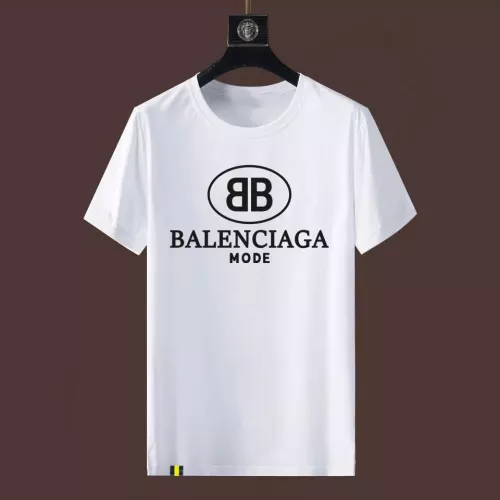 Balenciaga T-Shirts Short Sleeved For Men #1297483, $40.00 USD, [ITEM#1297483], Balenciaga T-Shirts