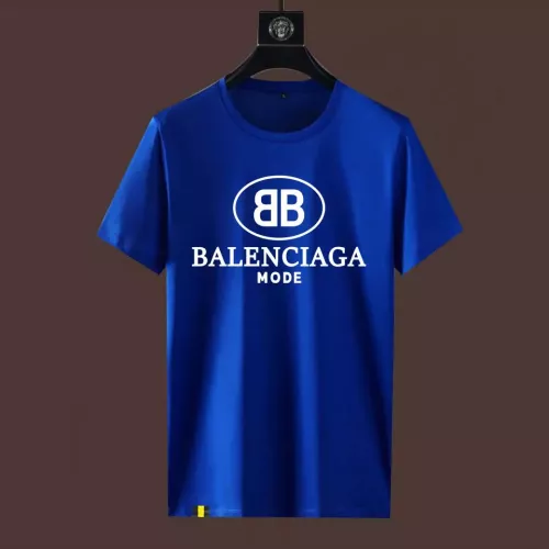 Balenciaga T-Shirts Short Sleeved For Men #1297485, $40.00 USD, [ITEM#1297485], Balenciaga T-Shirts