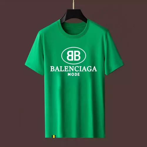 Balenciaga T-Shirts Short Sleeved For Men #1297486, $40.00 USD, [ITEM#1297486], Balenciaga T-Shirts