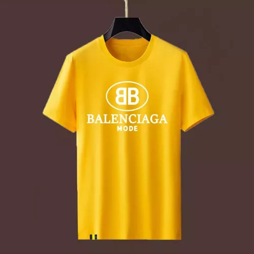 Balenciaga T-Shirts Short Sleeved For Men #1297487, $40.00 USD, [ITEM#1297487], Balenciaga T-Shirts