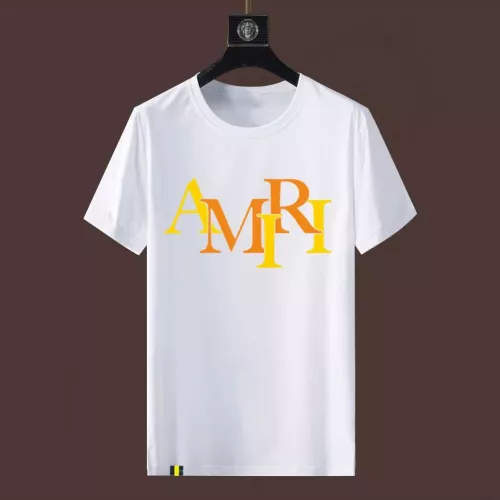 Amiri T-Shirts Short Sleeved For Men #1297493, $40.00 USD, [ITEM#1297493], Amiri T-Shirts