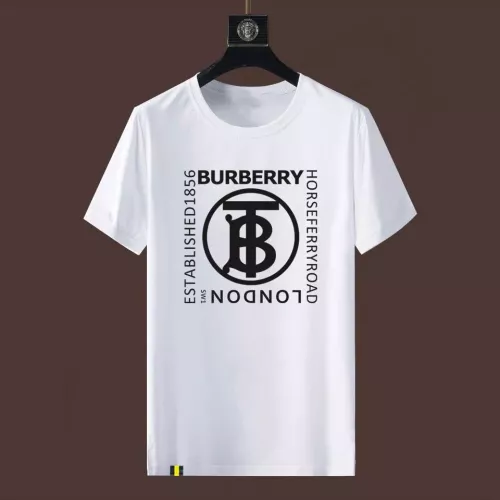 Burberry T-Shirts Short Sleeved For Men #1297495, $40.00 USD, [ITEM#1297495], Burberry T-Shirts