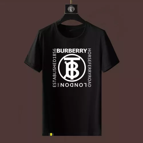 Burberry T-Shirts Short Sleeved For Men #1297496, $40.00 USD, [ITEM#1297496], Burberry T-Shirts